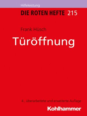 cover image of Türöffnung